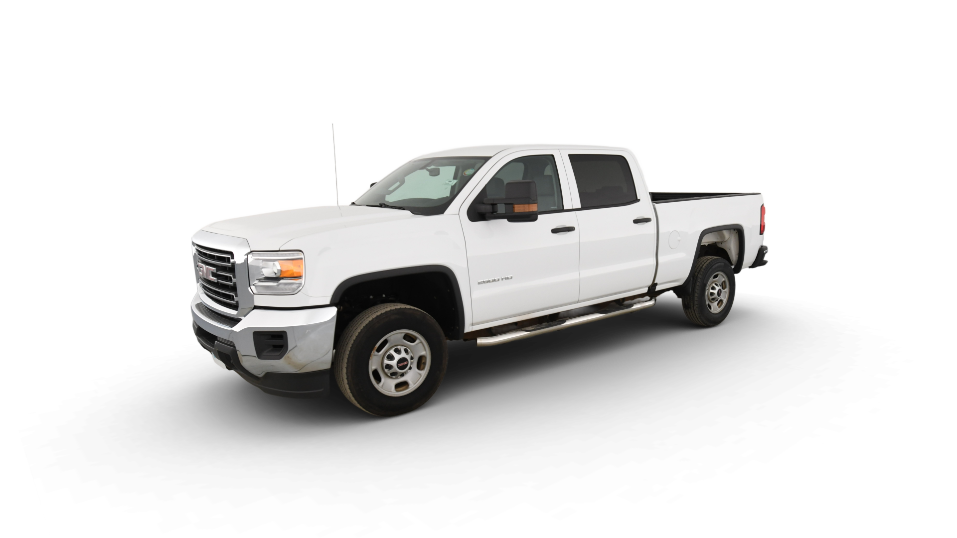 2016 GMC Sierra 2500 HD Crew Cab vehicle photo
