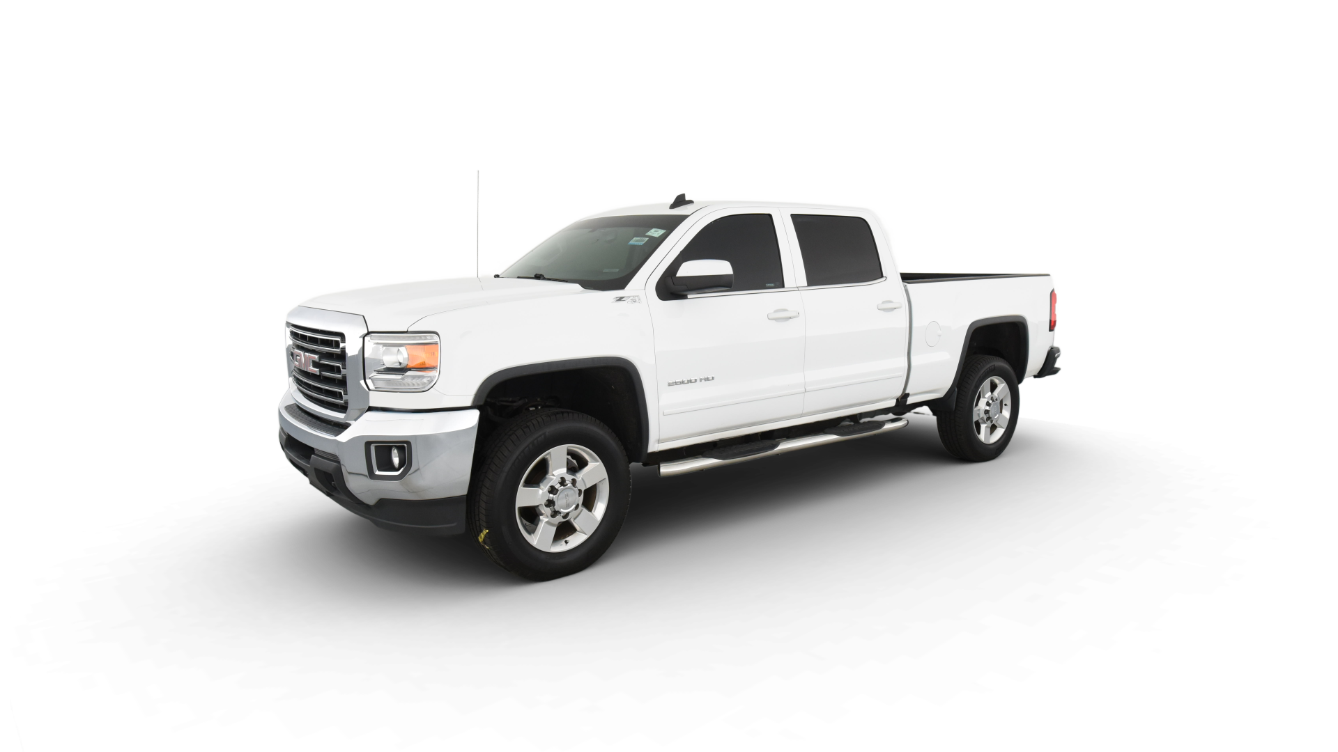 2016 GMC Sierra 2500HD