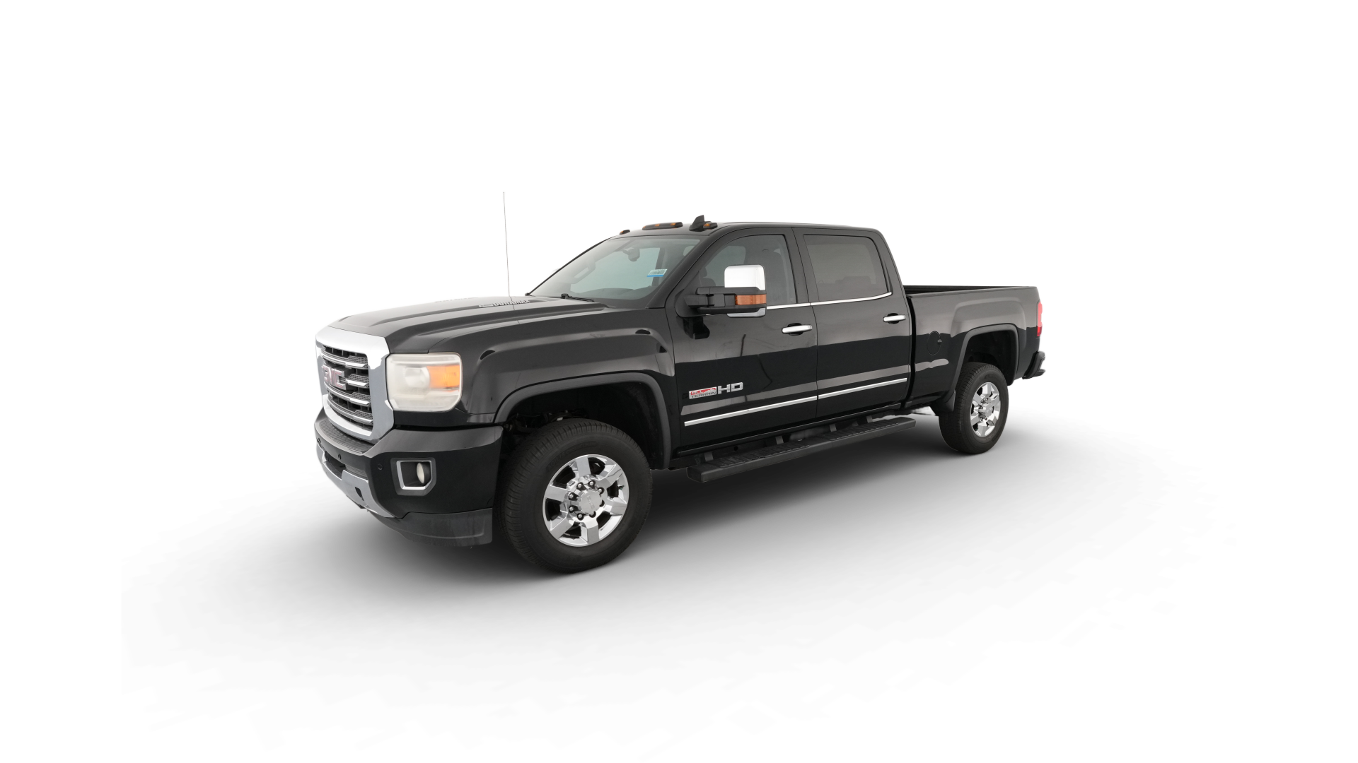 2016 GMC Sierra 2500 HD Crew Cab vehicle photo