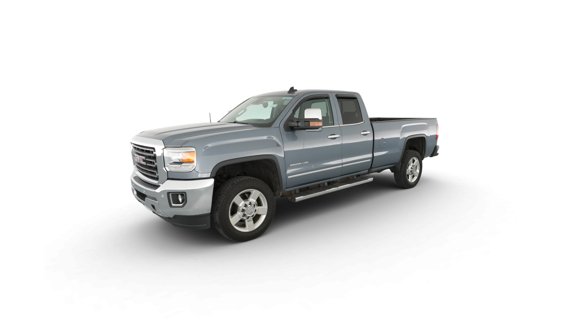 2016 GMC Sierra 2500 HD Double Cab vehicle photo