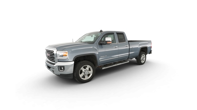 2016 GMC Sierra 2500 HD Double Cab vehicle photo