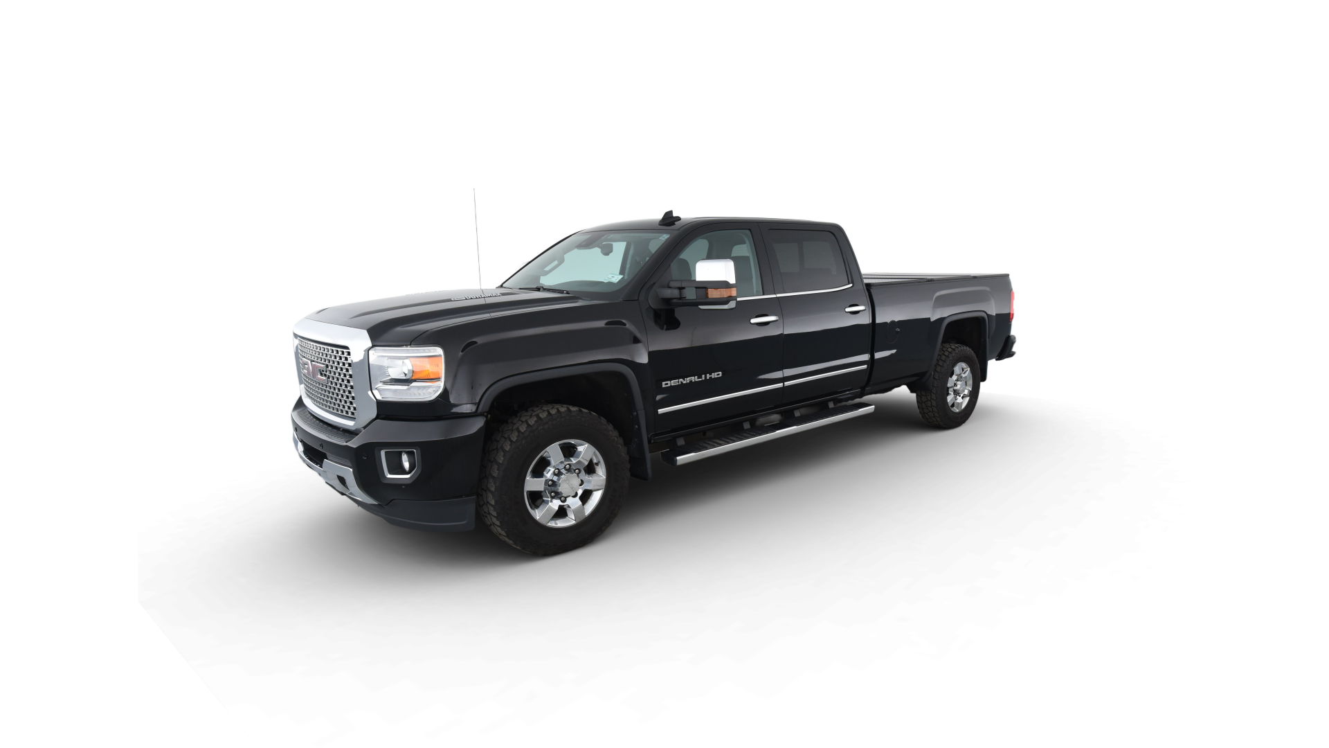 2016 GMC Sierra 3500 HD Crew Cab vehicle photo