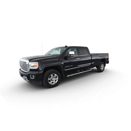 2016 GMC Sierra 3500 HD Crew Cab