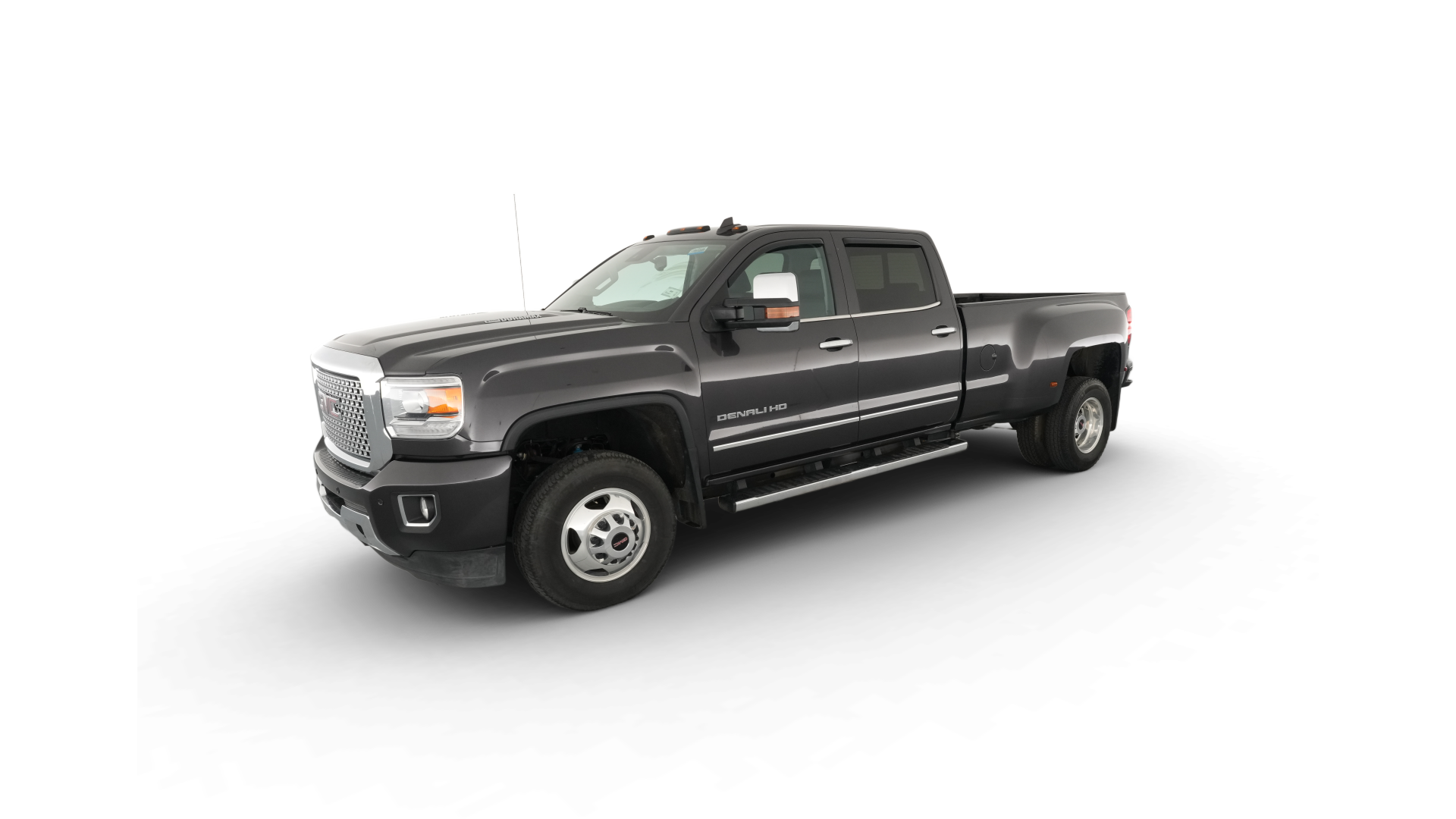 2016 GMC Sierra 3500 HD Crew Cab vehicle photo