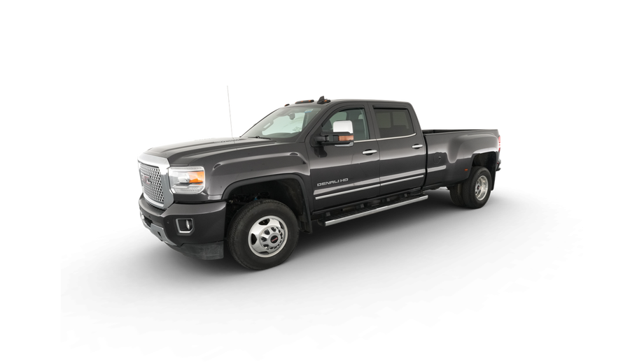 2016 GMC Sierra 3500
