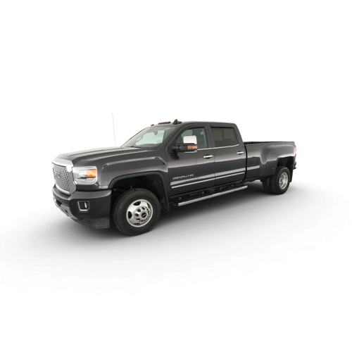 2016 GMC Sierra 3500 HD Crew Cab