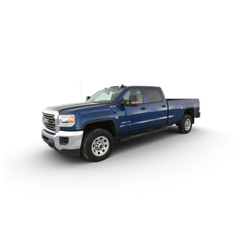 2016 GMC Sierra 3500 HD Crew Cab