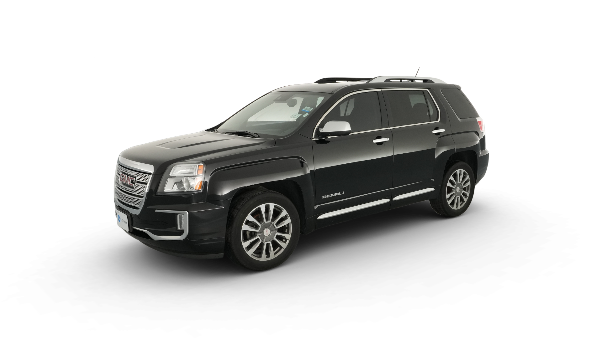 2016 GMC Terrain vehicle photo
