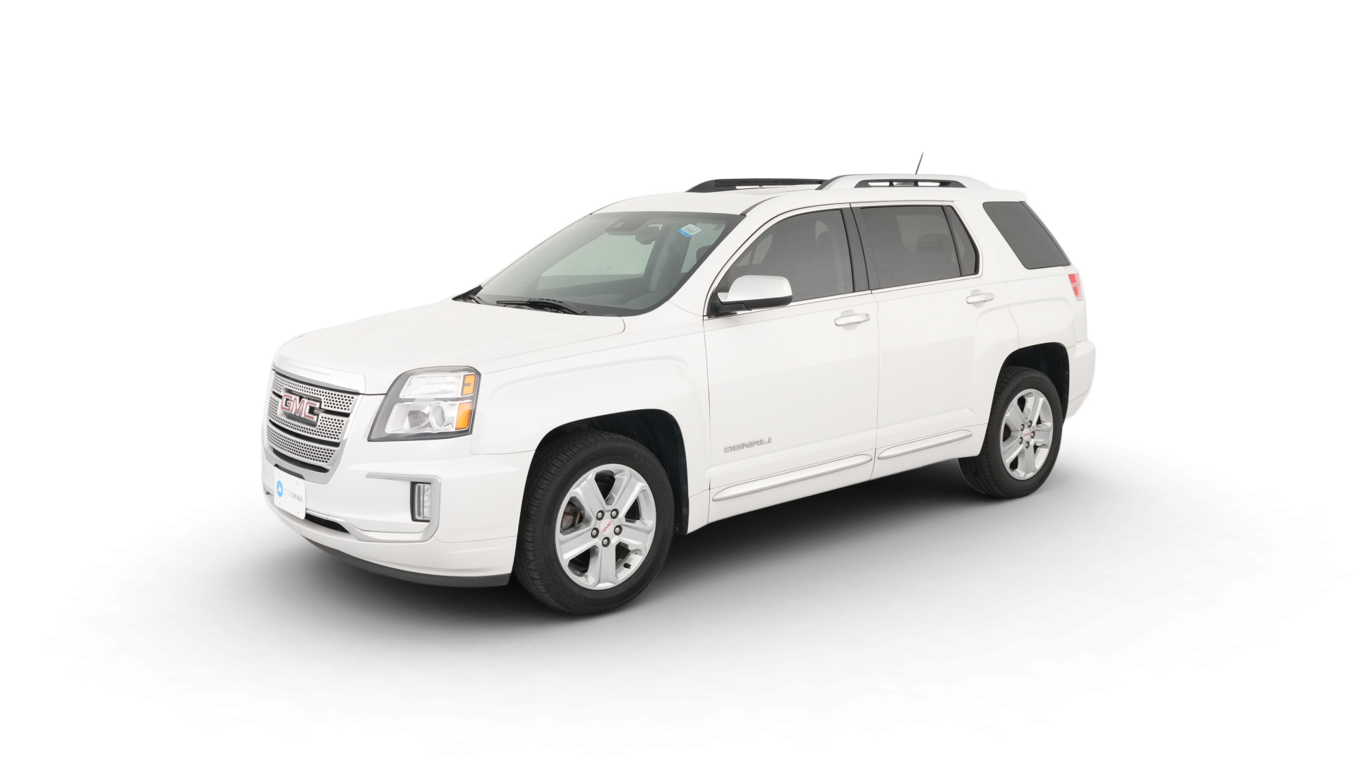 2016 GMC Terrain vehicle photo