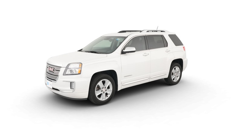 2016 GMC Terrain vehicle photo