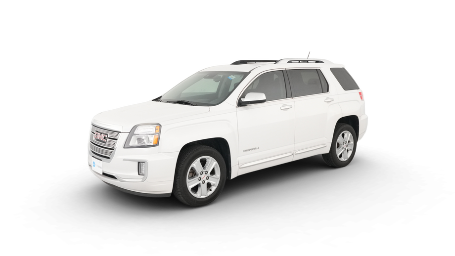 2016 GMC Terrain