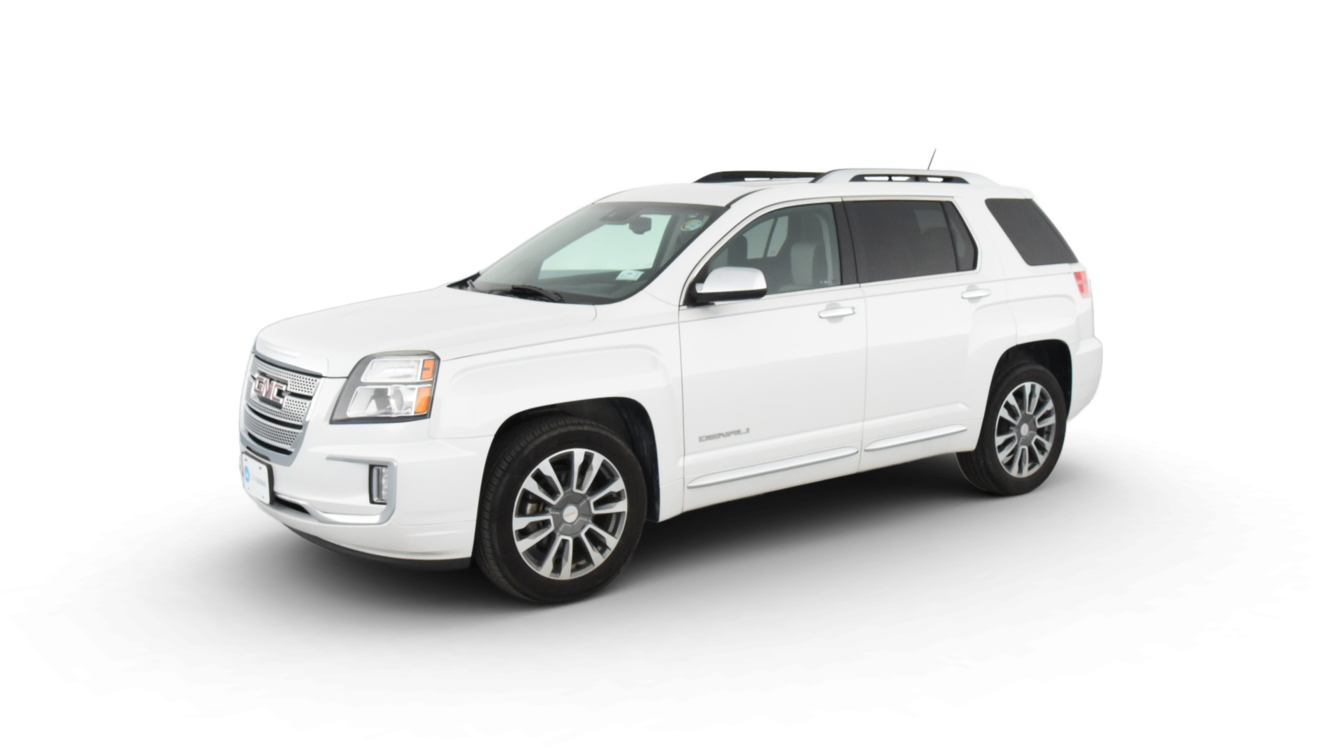 2016 GMC Terrain Denali