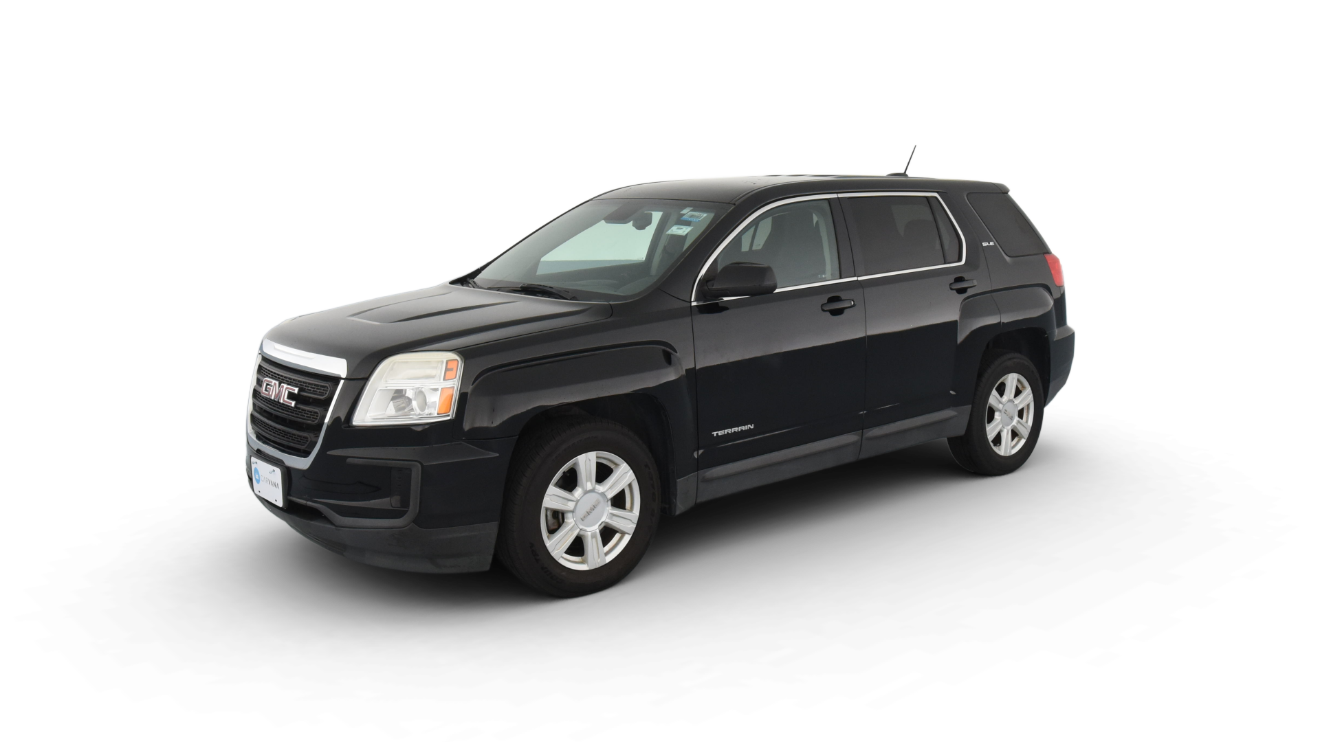 2016 GMC Terrain