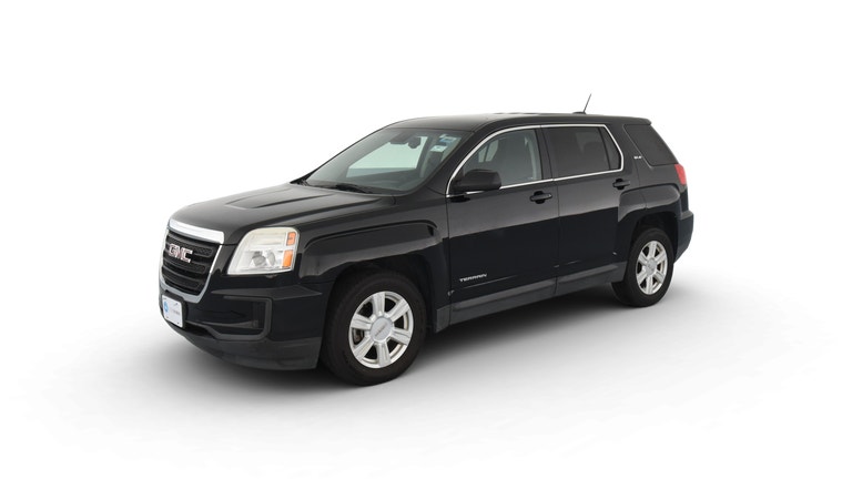 2016 GMC Terrain vehicle photo