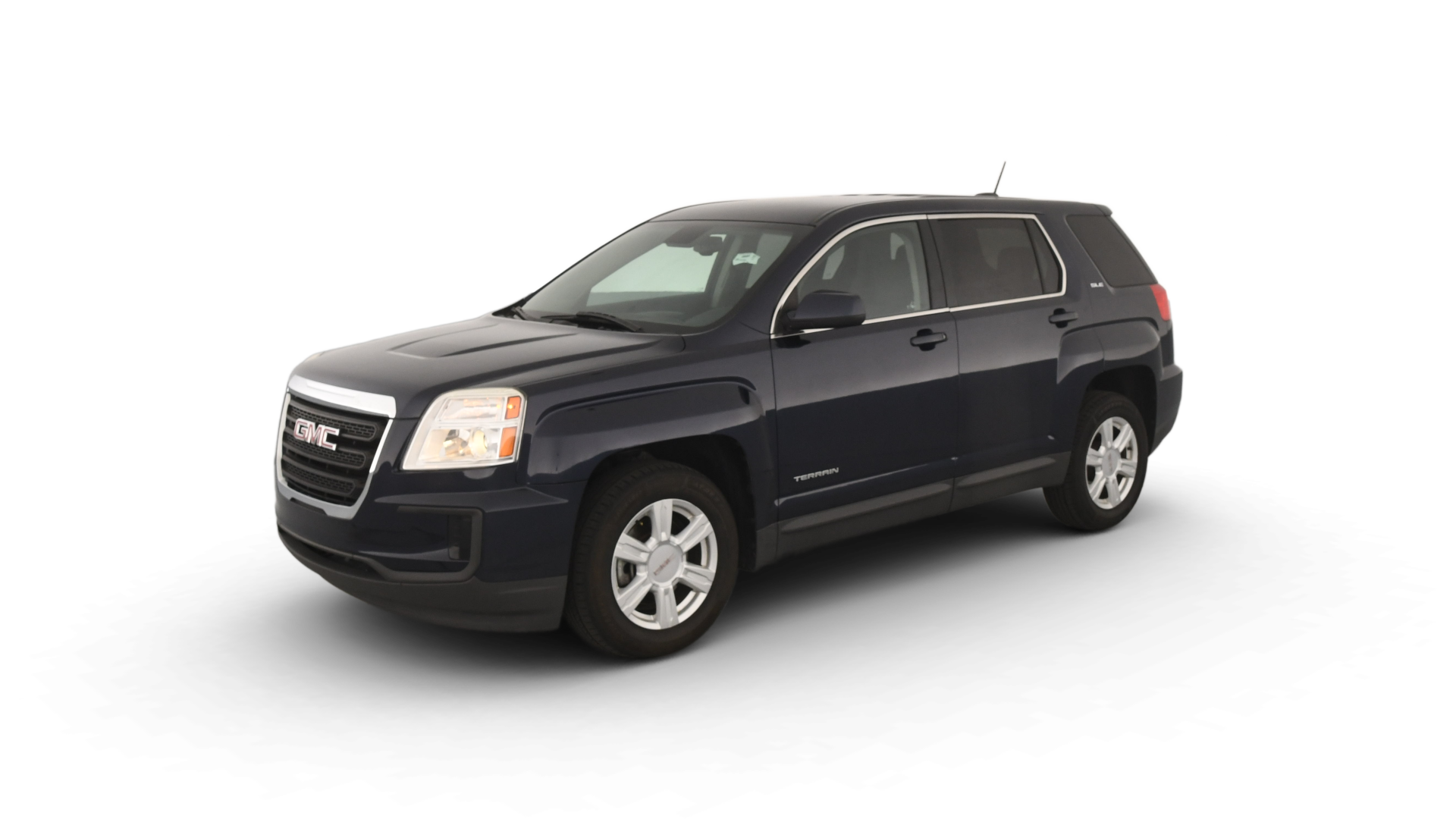 2016 GMC Terrain