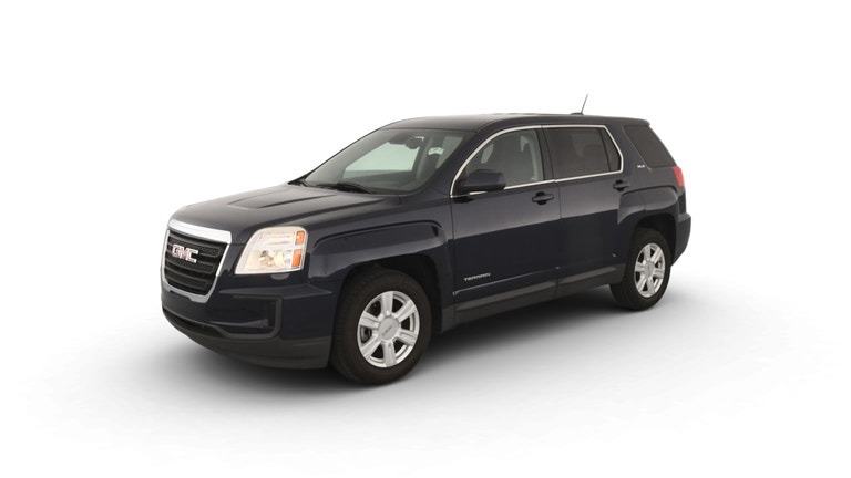 2016 GMC Terrain vehicle photo