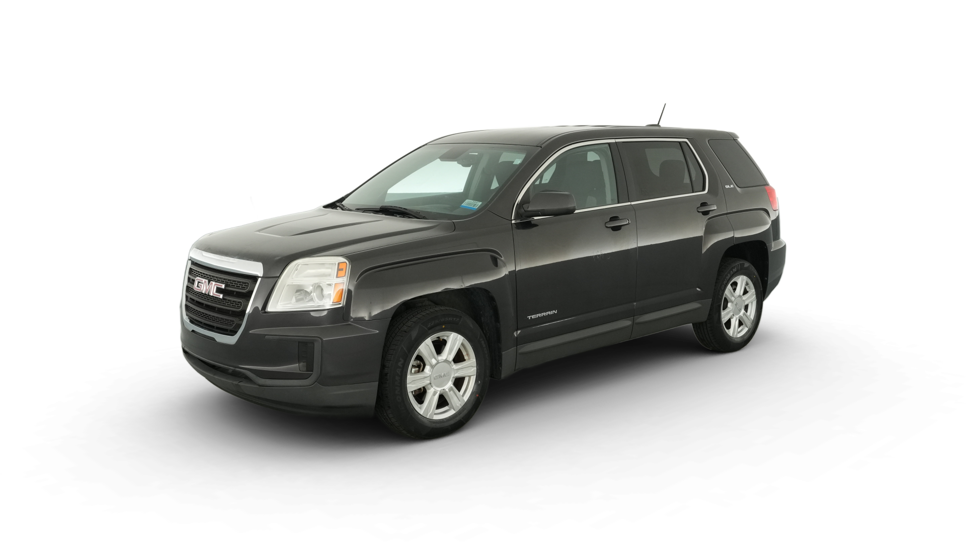 2016 GMC Terrain vehicle photo