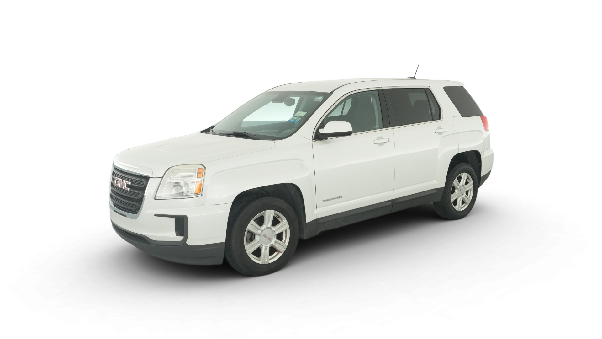2016 GMC Terrain vehicle photo