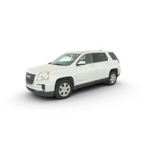 2016 GMC Terrain