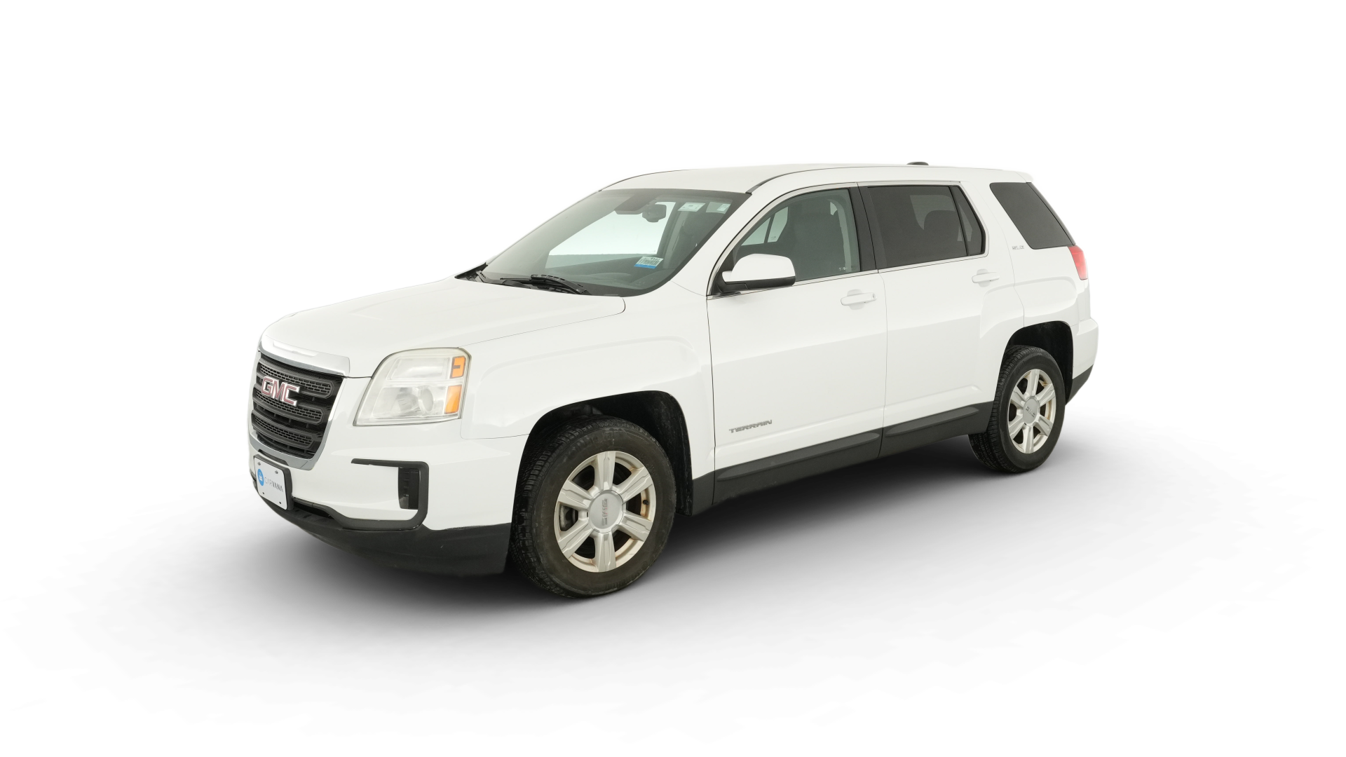 2016 GMC Terrain vehicle photo