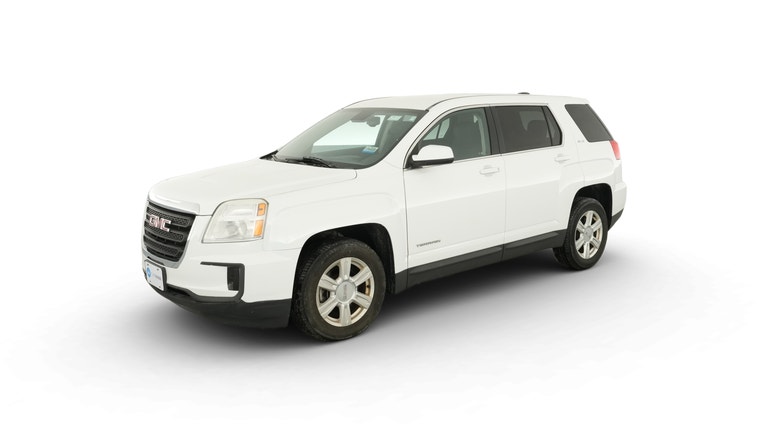 2016 GMC Terrain vehicle photo