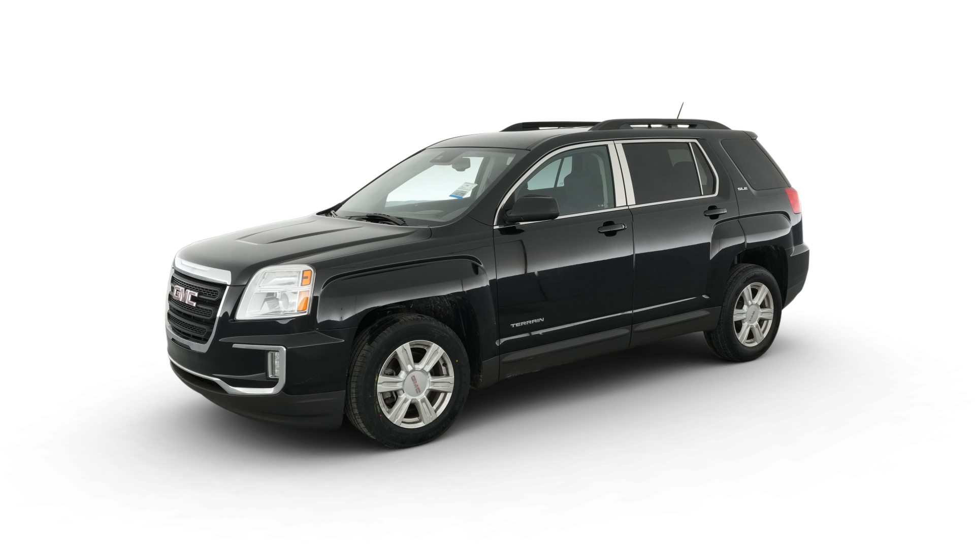 2016 GMC Terrain SLE-2