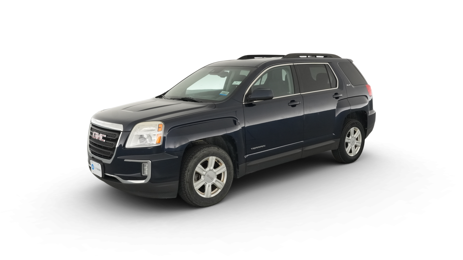 2016 GMC Terrain