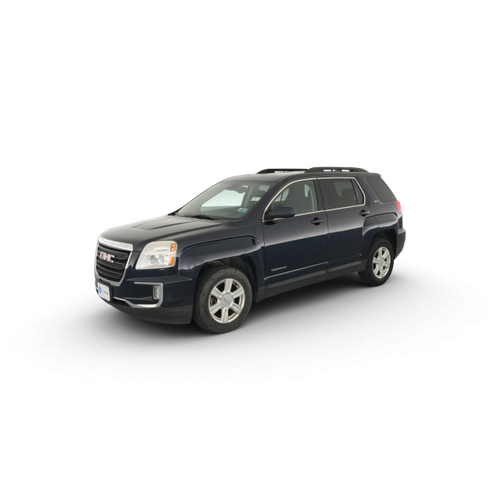 2016 GMC Terrain