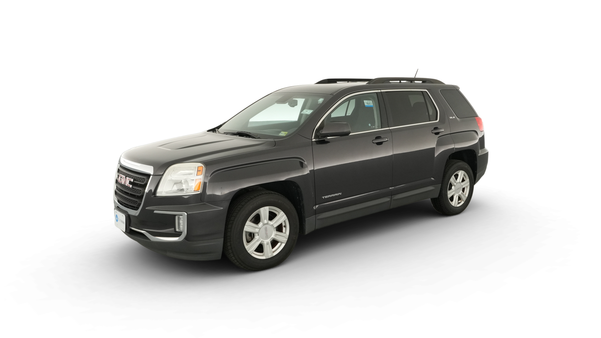 2016 GMC Terrain vehicle photo