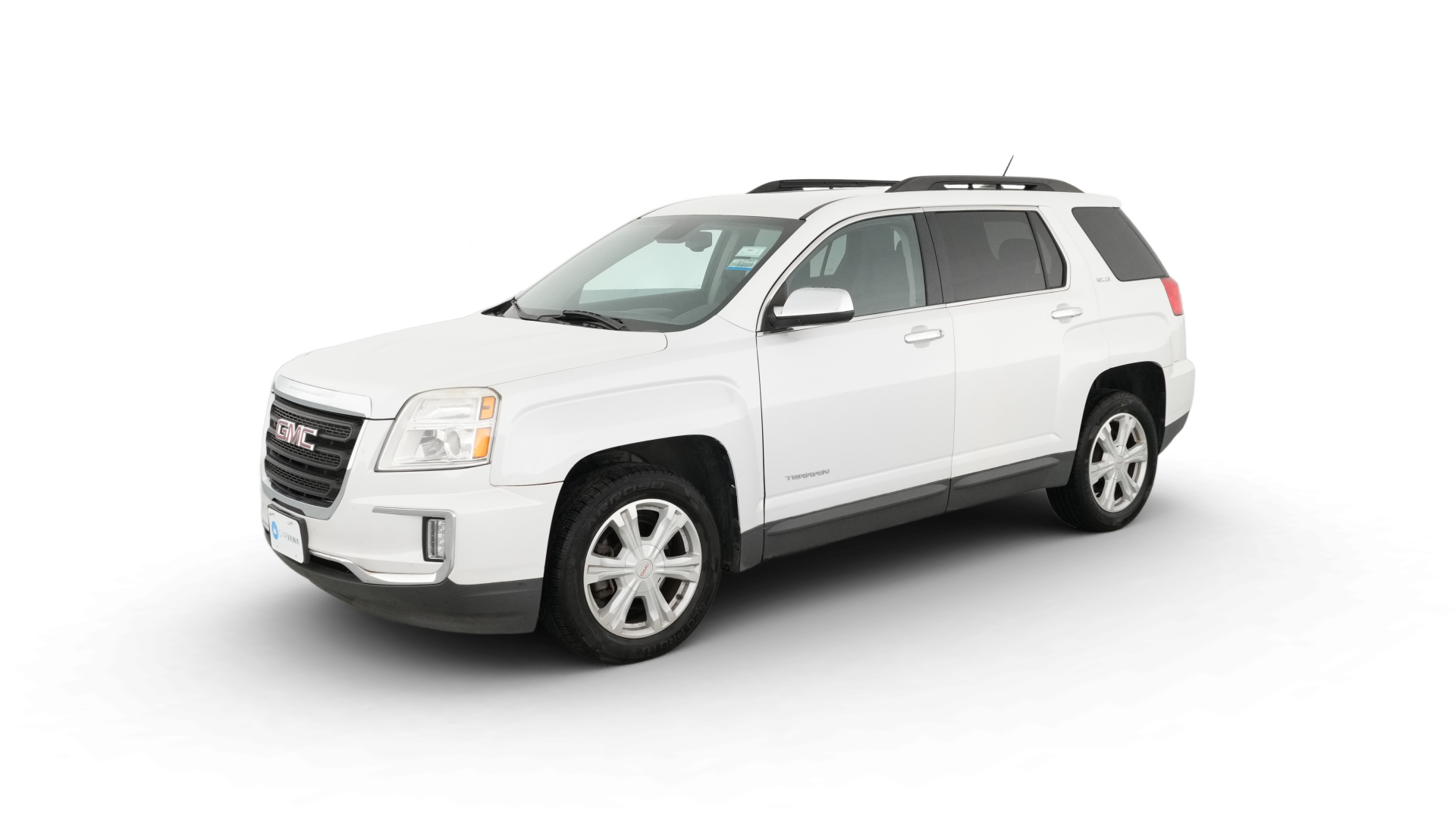 2016 GMC Terrain vehicle photo