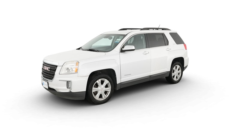 2016 GMC Terrain vehicle photo