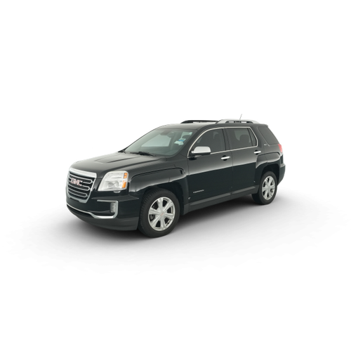 2016 GMC Terrain
