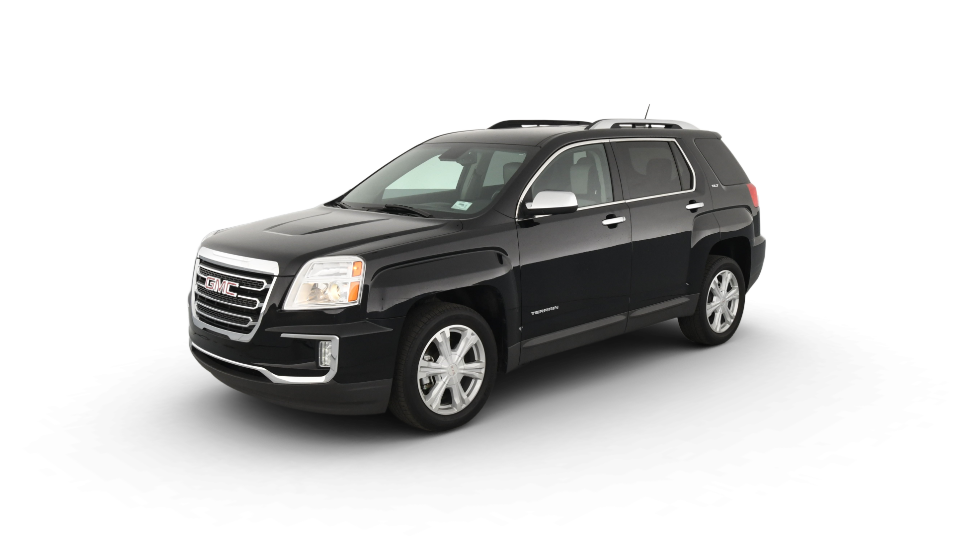 2016 GMC Terrain