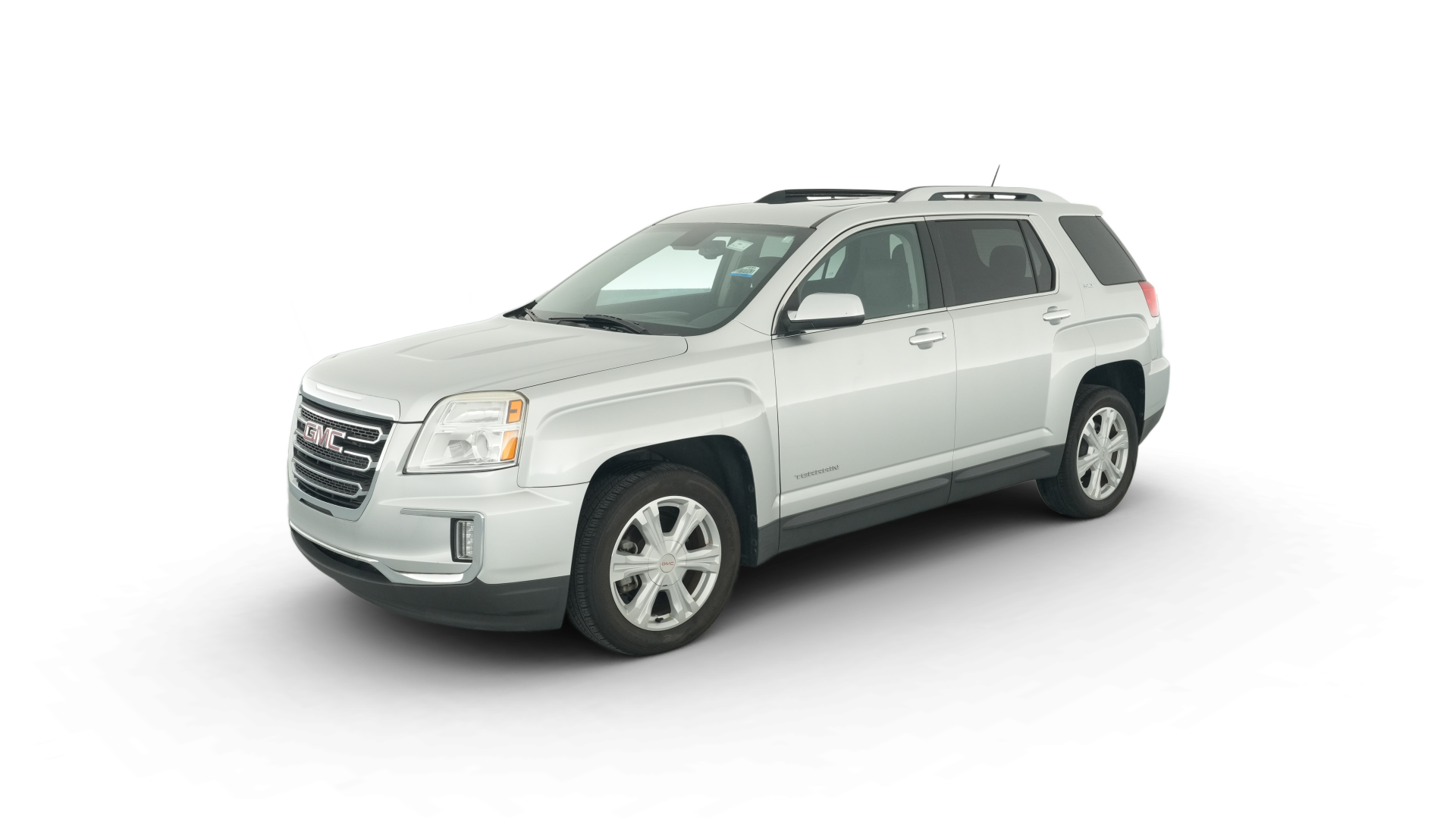 2016 GMC Terrain vehicle photo
