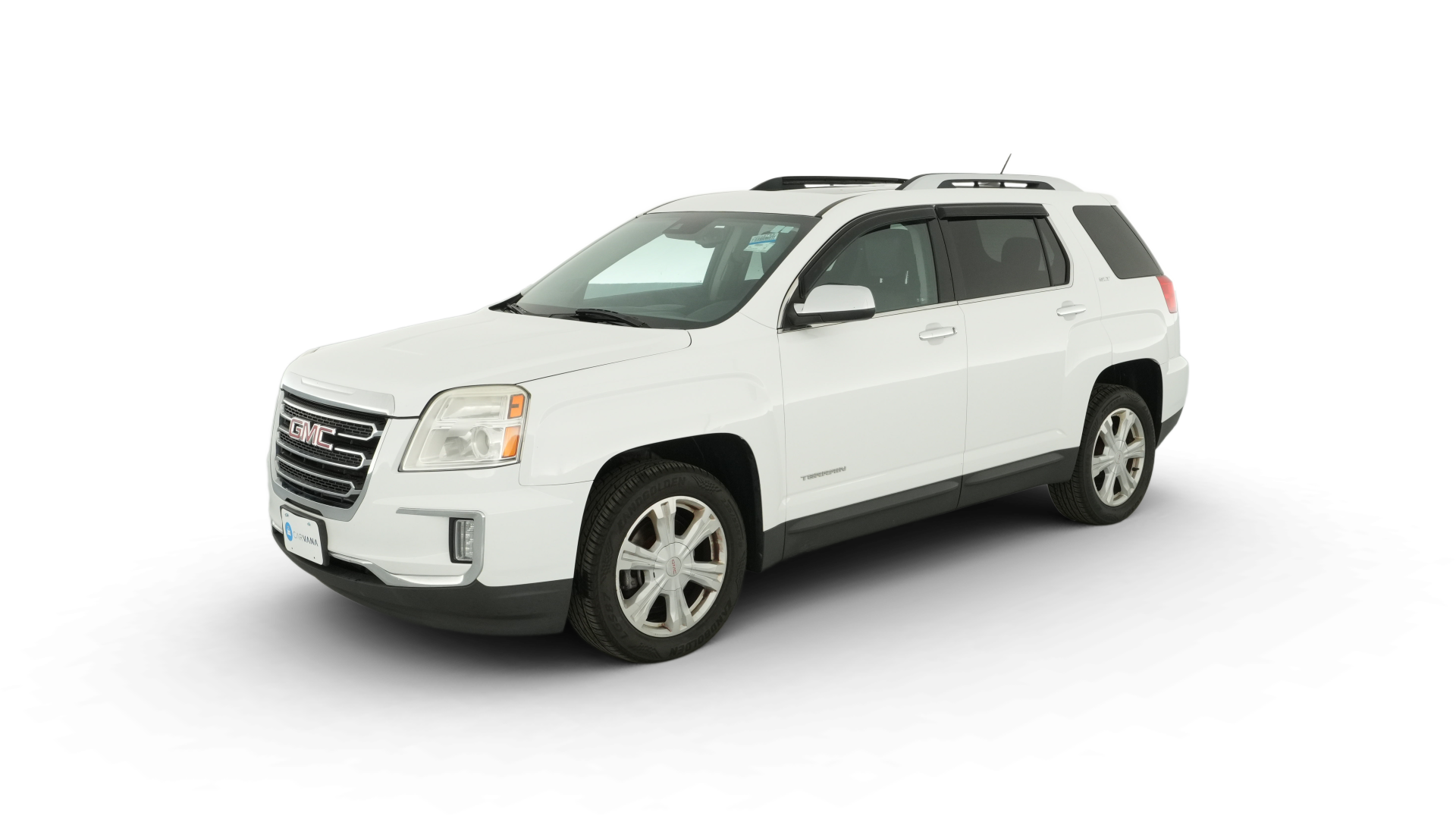 2016 GMC Terrain vehicle photo