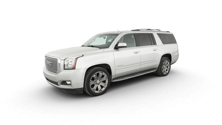 2016 GMC Yukon XL vehicle photo