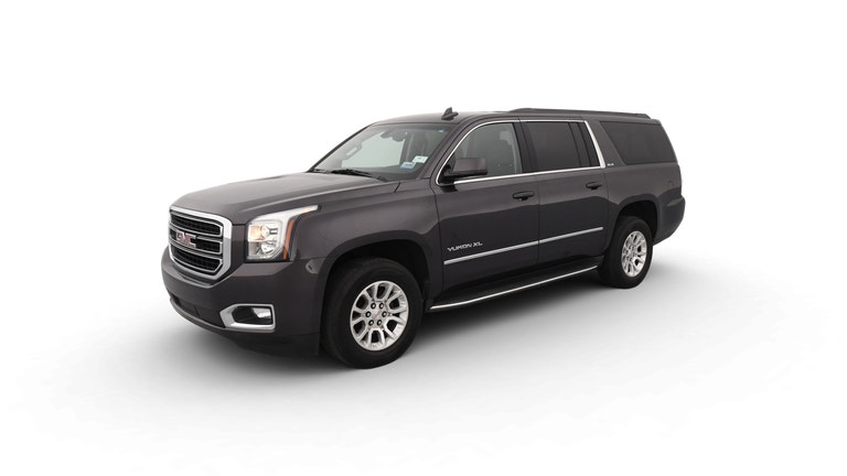 2016 GMC Yukon XL vehicle photo