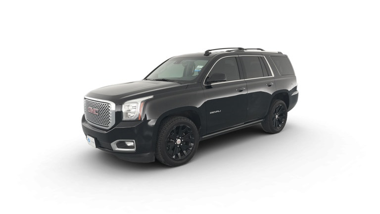 2016 GMC Yukon vehicle photo
