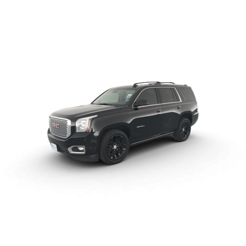 2016 GMC Yukon