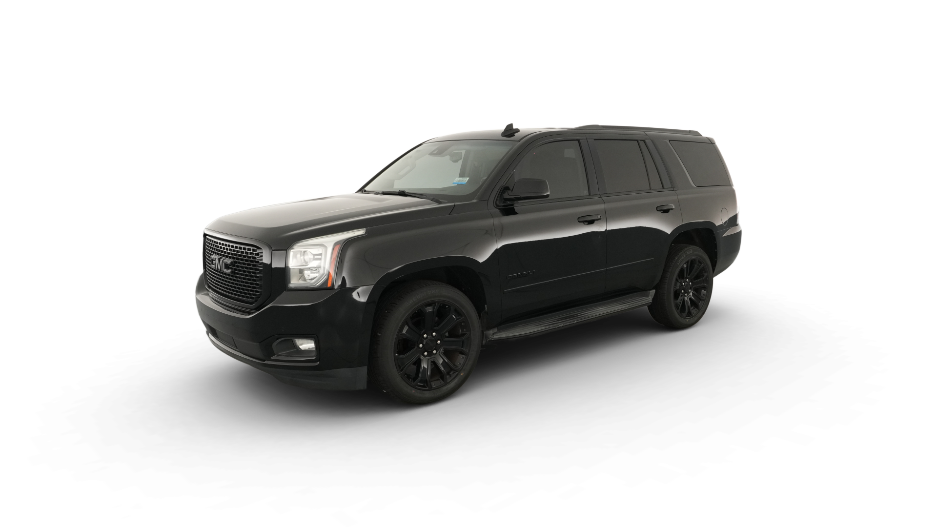 2016 GMC Yukon