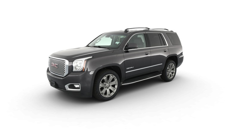2016 GMC Yukon vehicle photo