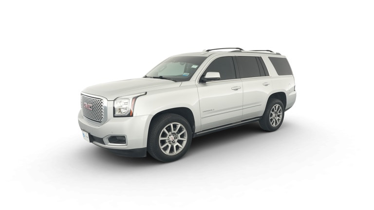2016 GMC Yukon vehicle photo