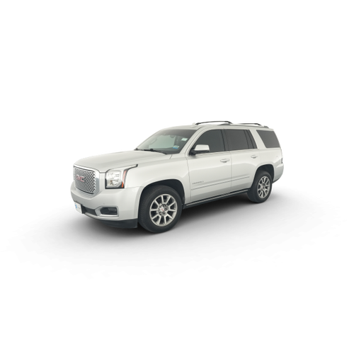 2016 GMC Yukon
