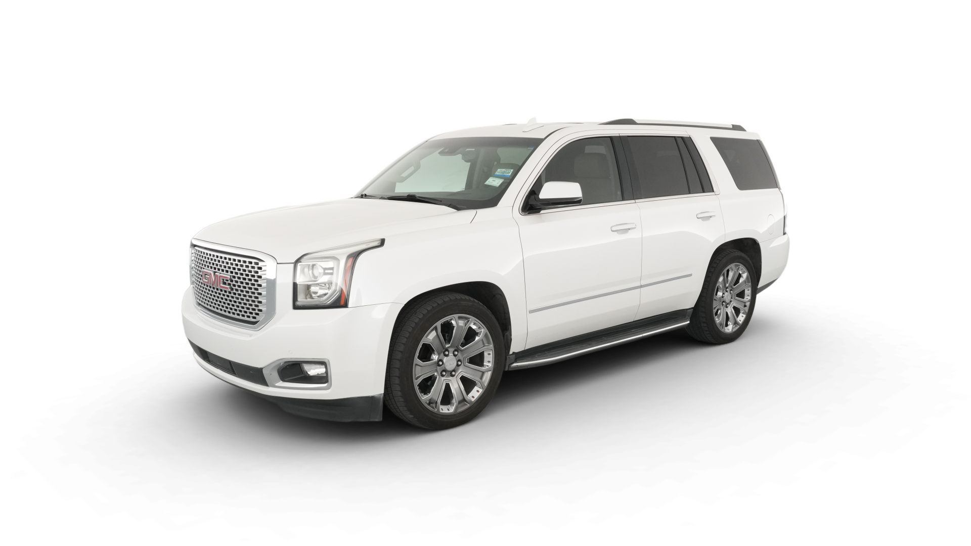2016 GMC Yukon vehicle photo
