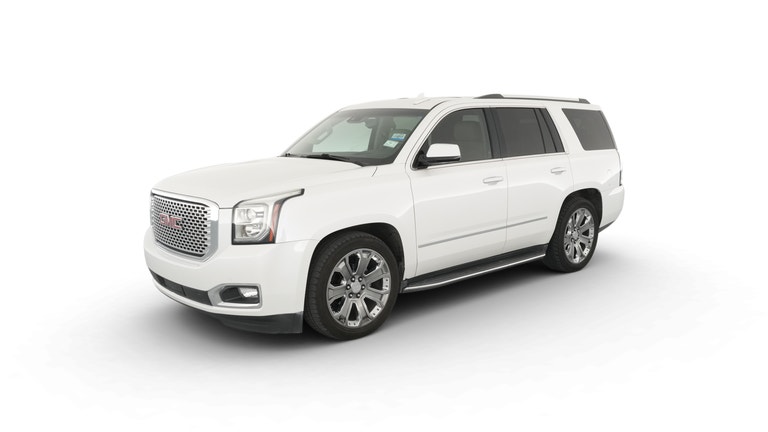 2016 GMC Yukon vehicle photo