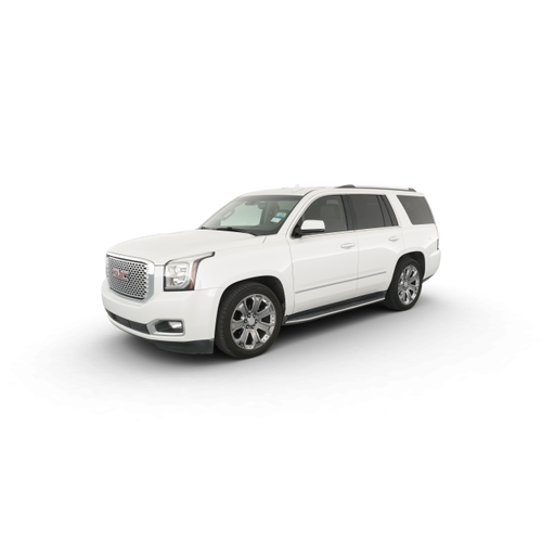2016 GMC Yukon