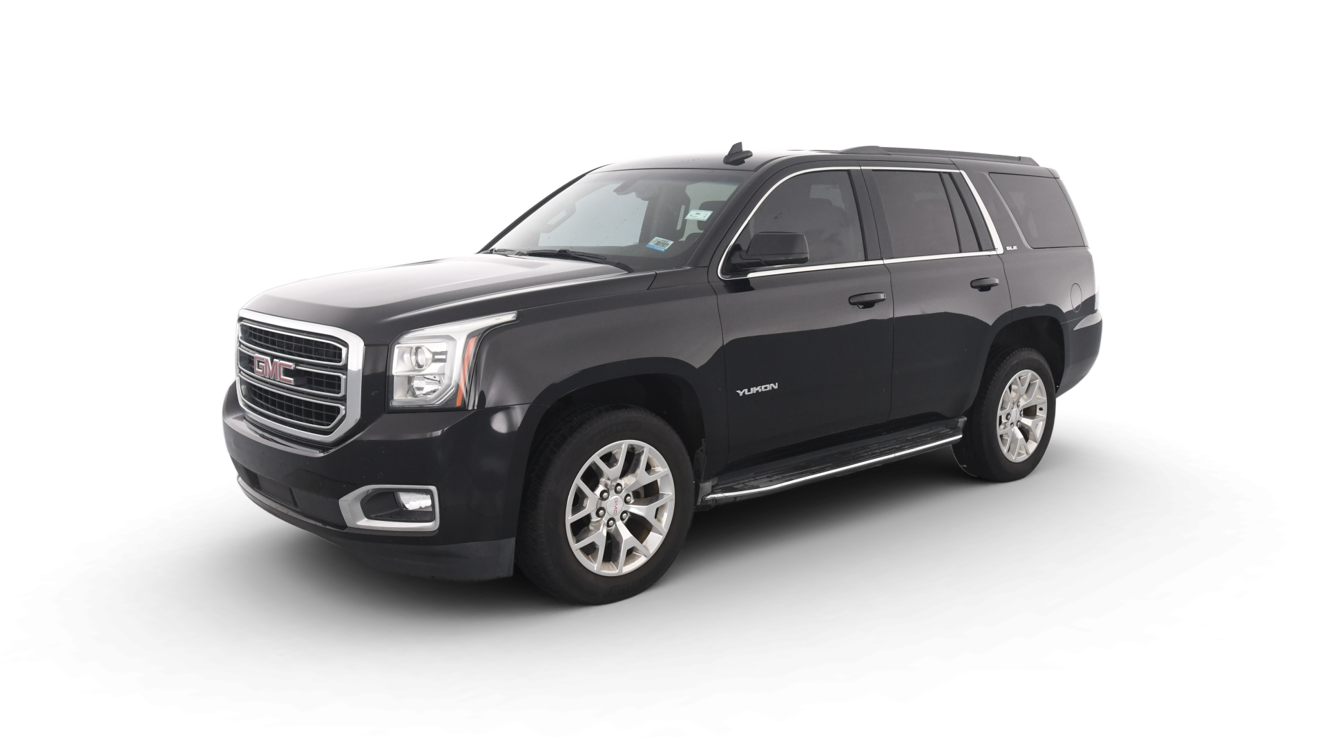 2016 GMC Yukon SLE