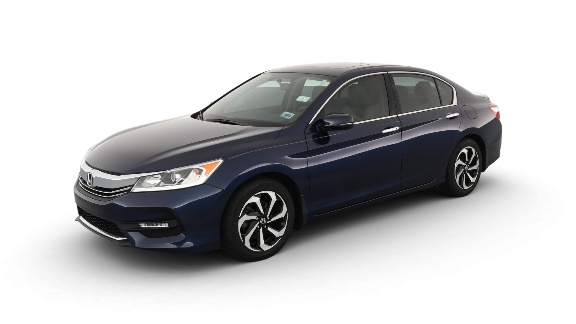 2016 Honda Accord EX