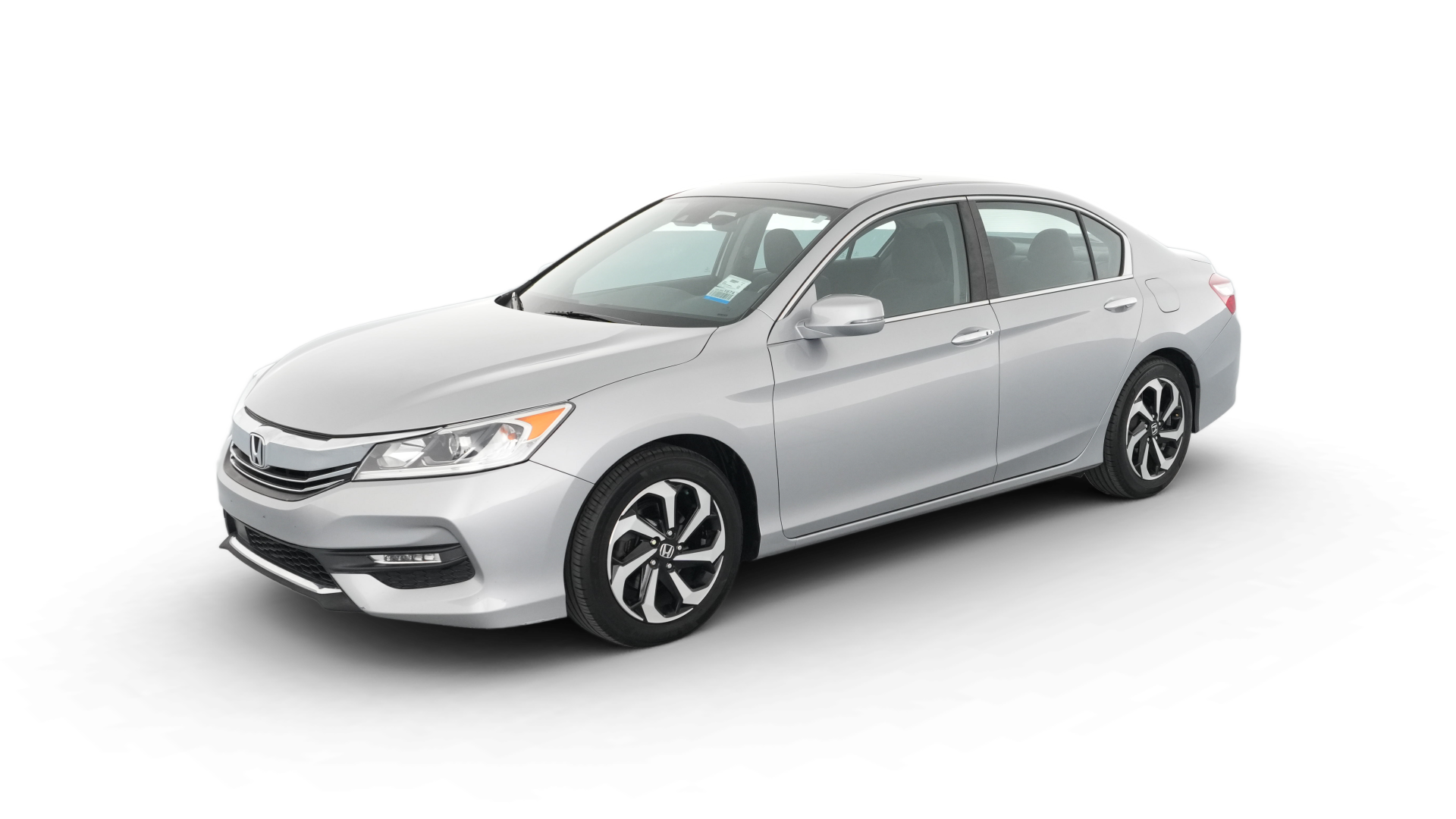 2016 Honda Accord vehicle photo