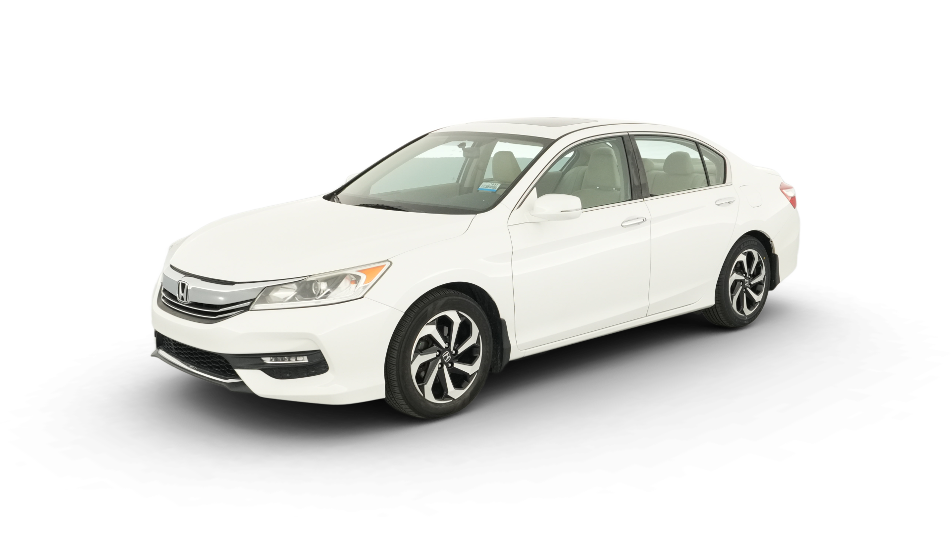 2016 Honda Accord vehicle photo